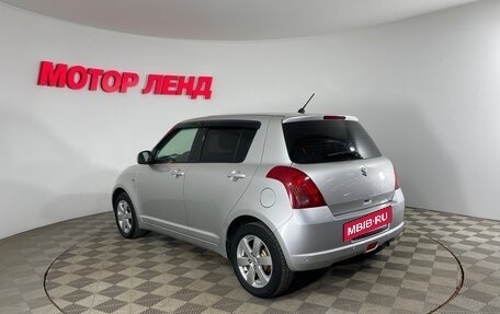 Suzuki Swift III, 2006 год, 430 000 рублей, 6 фотография