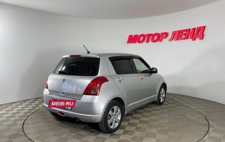 Suzuki Swift III, 2006 год, 430 000 рублей, 4 фотография