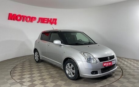 Suzuki Swift III, 2006 год, 430 000 рублей, 3 фотография