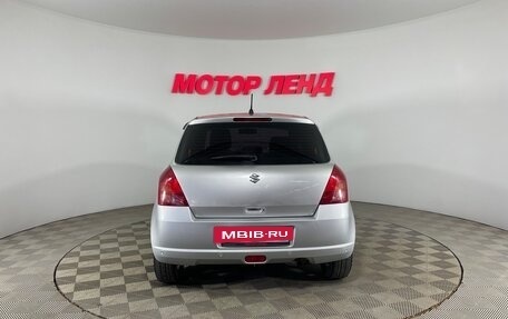 Suzuki Swift III, 2006 год, 430 000 рублей, 5 фотография