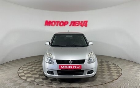 Suzuki Swift III, 2006 год, 430 000 рублей, 2 фотография