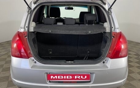 Suzuki Swift III, 2006 год, 430 000 рублей, 7 фотография