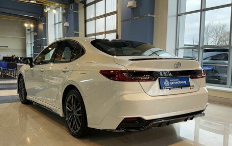 Toyota Camry, 2025 год, 4 599 000 рублей, 3 фотография