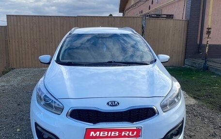 KIA cee'd III, 2018 год, 1 250 000 рублей, 1 фотография