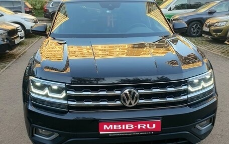 Volkswagen Teramont I, 2019 год, 4 150 000 рублей, 1 фотография