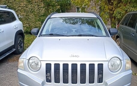 Jeep Compass I рестайлинг, 2006 год, 499 000 рублей, 1 фотография
