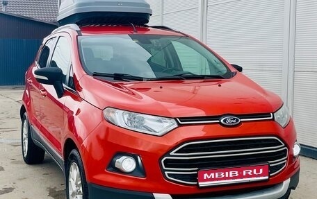 Ford EcoSport, 2014 год, 900 000 рублей, 1 фотография