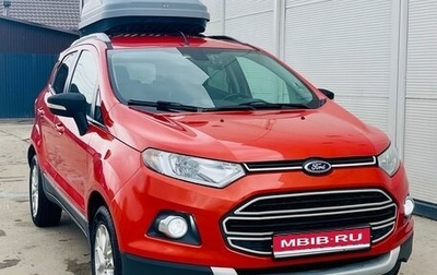 Ford EcoSport, 2014 год, 900 000 рублей, 1 фотография