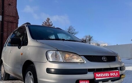 Toyota Corolla Spacio II, 1998 год, 430 000 рублей, 1 фотография