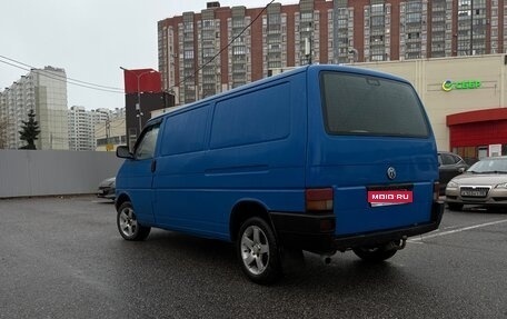 Volkswagen Transporter T4, 1993 год, 545 000 рублей, 1 фотография