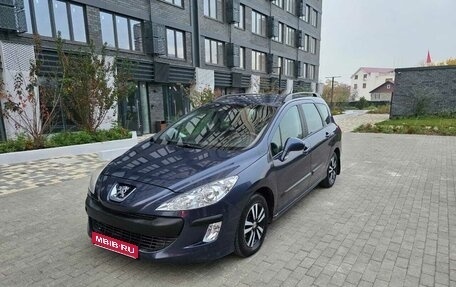 Peugeot 308 II, 2008 год, 350 000 рублей, 1 фотография