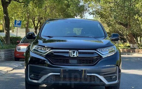 Honda CR-V IV, 2021 год, 2 350 000 рублей, 2 фотография