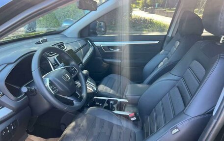 Honda CR-V IV, 2021 год, 2 350 000 рублей, 9 фотография