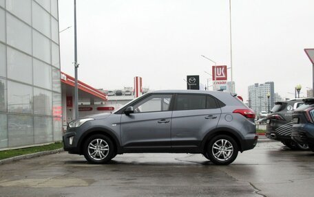 Hyundai Creta I рестайлинг, 2019 год, 1 960 000 рублей, 8 фотография