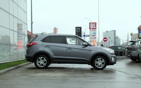 Hyundai Creta I рестайлинг, 2019 год, 1 960 000 рублей, 4 фотография