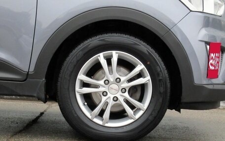 Hyundai Creta I рестайлинг, 2019 год, 1 960 000 рублей, 9 фотография