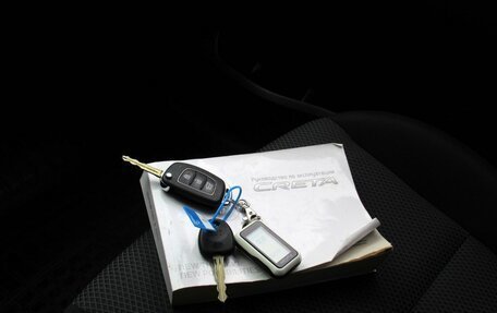 Hyundai Creta I рестайлинг, 2019 год, 1 960 000 рублей, 20 фотография