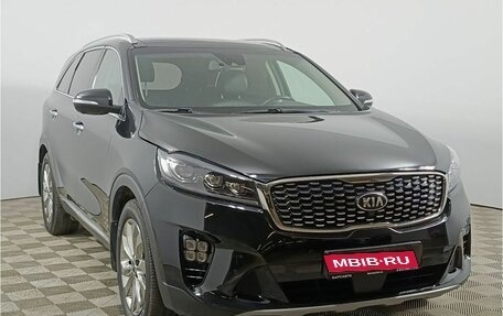 KIA Sorento III Prime рестайлинг, 2018 год, 2 350 000 рублей, 1 фотография