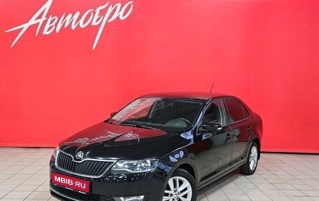 Skoda Rapid I, 2019 год, 1 350 000 рублей, 1 фотография