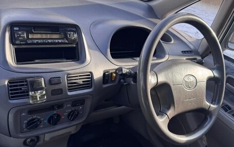 Toyota Corolla Spacio II, 1998 год, 430 000 рублей, 9 фотография