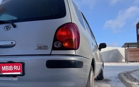 Toyota Corolla Spacio II, 1998 год, 430 000 рублей, 4 фотография