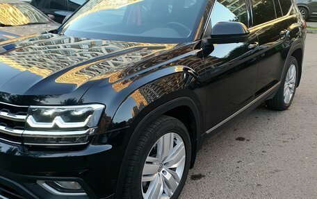 Volkswagen Teramont I, 2019 год, 4 150 000 рублей, 6 фотография