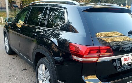 Volkswagen Teramont I, 2019 год, 4 150 000 рублей, 5 фотография