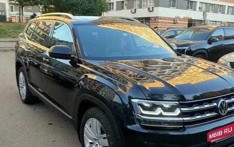 Volkswagen Teramont I, 2019 год, 4 150 000 рублей, 2 фотография