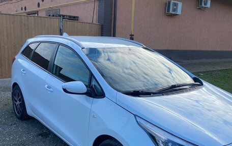 KIA cee'd III, 2018 год, 1 250 000 рублей, 3 фотография