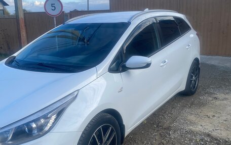 KIA cee'd III, 2018 год, 1 250 000 рублей, 2 фотография