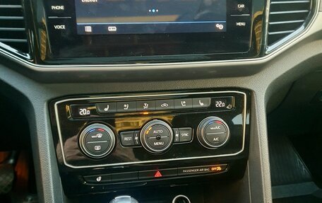 Volkswagen Teramont I, 2019 год, 4 150 000 рублей, 16 фотография