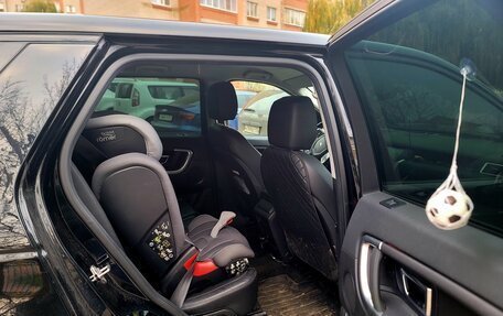 Land Rover Discovery Sport I рестайлинг, 2017 год, 2 049 000 рублей, 15 фотография
