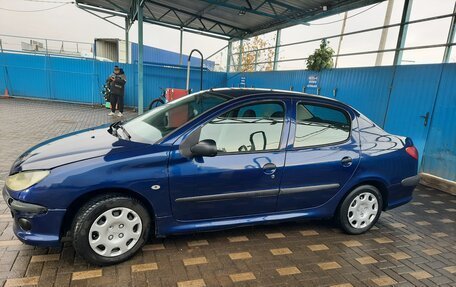 Peugeot 206, 2009 год, 320 000 рублей, 4 фотография