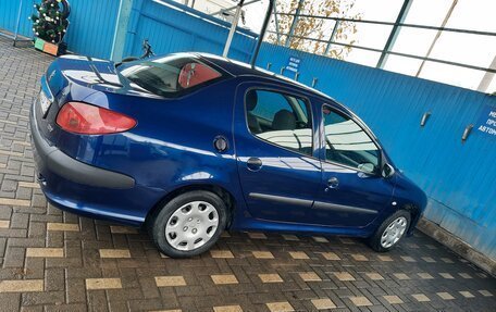 Peugeot 206, 2009 год, 320 000 рублей, 3 фотография