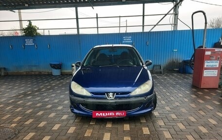Peugeot 206, 2009 год, 320 000 рублей, 5 фотография