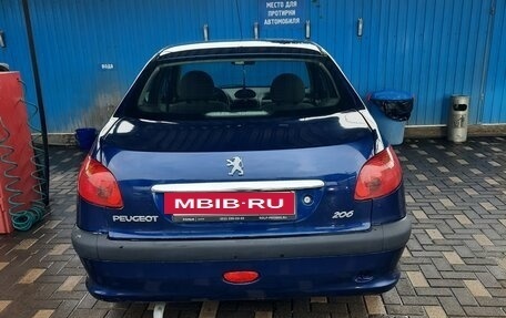 Peugeot 206, 2009 год, 320 000 рублей, 2 фотография
