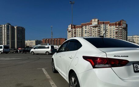 Hyundai Solaris II рестайлинг, 2019 год, 999 000 рублей, 8 фотография
