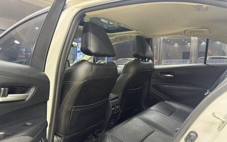 Toyota Corolla, 2022 год, 2 100 000 рублей, 8 фотография