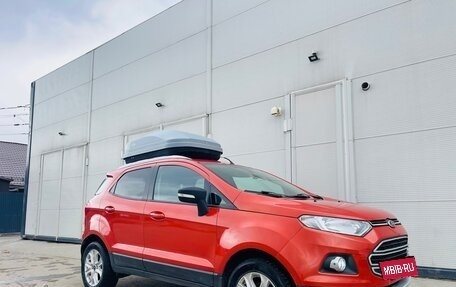 Ford EcoSport, 2014 год, 900 000 рублей, 3 фотография