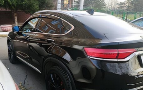 Geely Tugella FY11, 2022 год, 2 950 000 рублей, 3 фотография