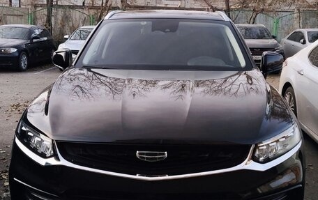 Geely Tugella FY11, 2022 год, 2 950 000 рублей, 6 фотография