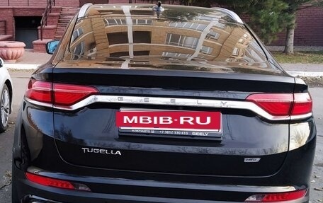 Geely Tugella FY11, 2022 год, 2 950 000 рублей, 7 фотография