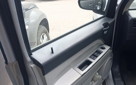 Jeep Compass I рестайлинг, 2006 год, 499 000 рублей, 7 фотография