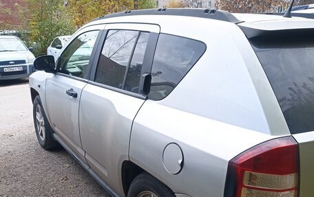 Jeep Compass I рестайлинг, 2006 год, 499 000 рублей, 2 фотография