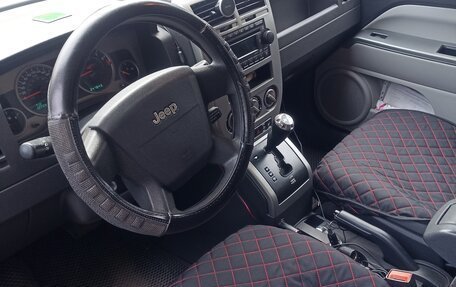 Jeep Compass I рестайлинг, 2006 год, 499 000 рублей, 12 фотография