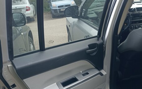 Jeep Compass I рестайлинг, 2006 год, 499 000 рублей, 9 фотография