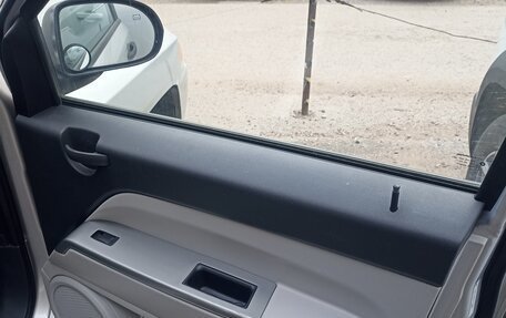 Jeep Compass I рестайлинг, 2006 год, 499 000 рублей, 11 фотография