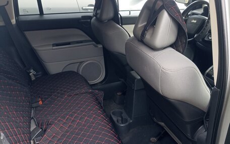 Jeep Compass I рестайлинг, 2006 год, 499 000 рублей, 10 фотография