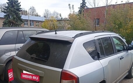 Jeep Compass I рестайлинг, 2006 год, 499 000 рублей, 4 фотография