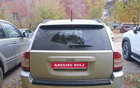 Jeep Compass I рестайлинг, 2006 год, 499 000 рублей, 5 фотография